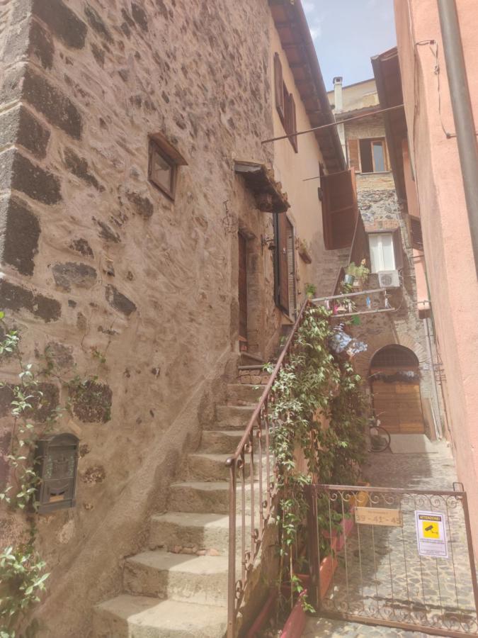 Civico 37 Villa Trevignano Romano Dış mekan fotoğraf