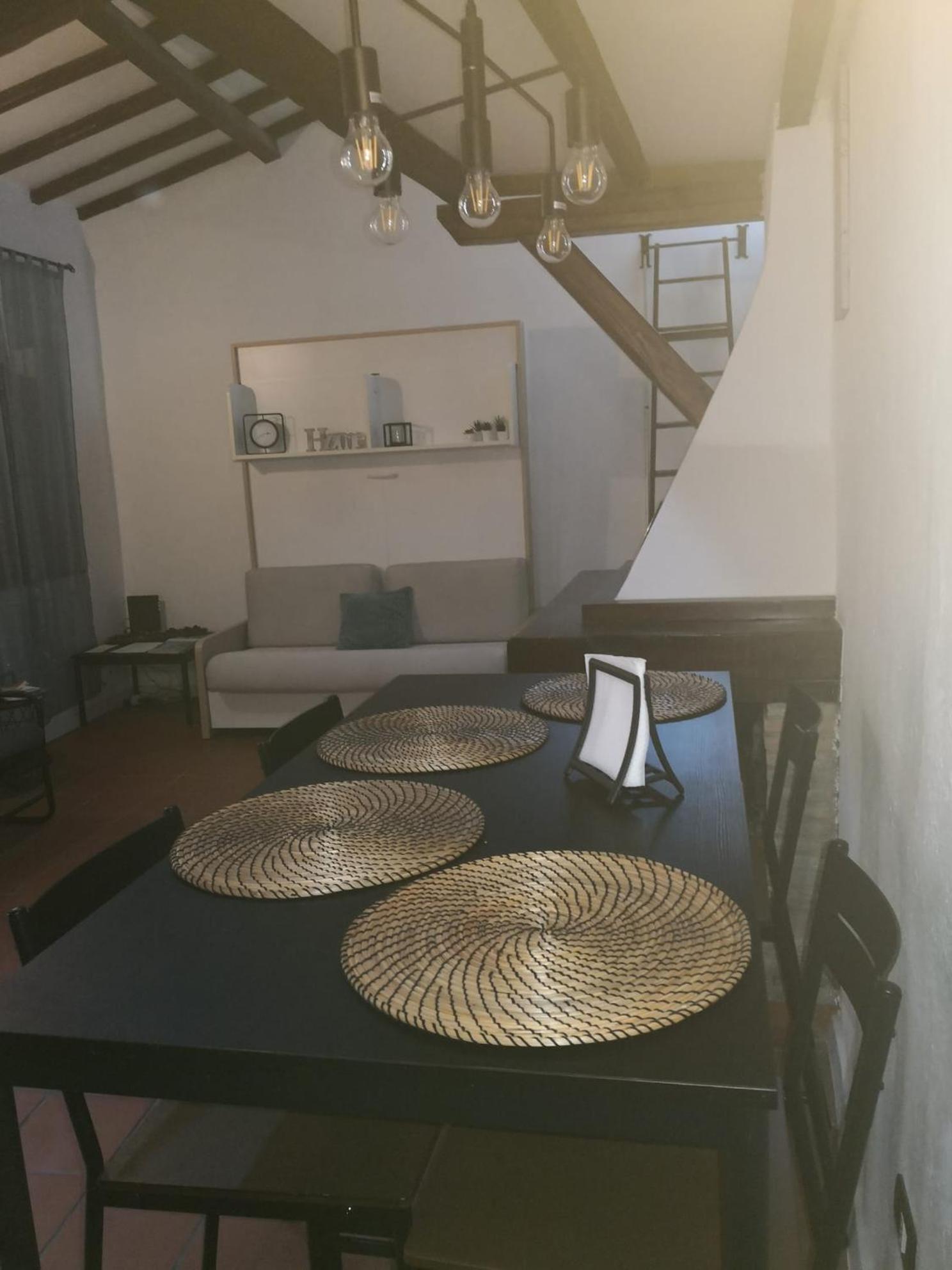 Civico 37 Villa Trevignano Romano Dış mekan fotoğraf