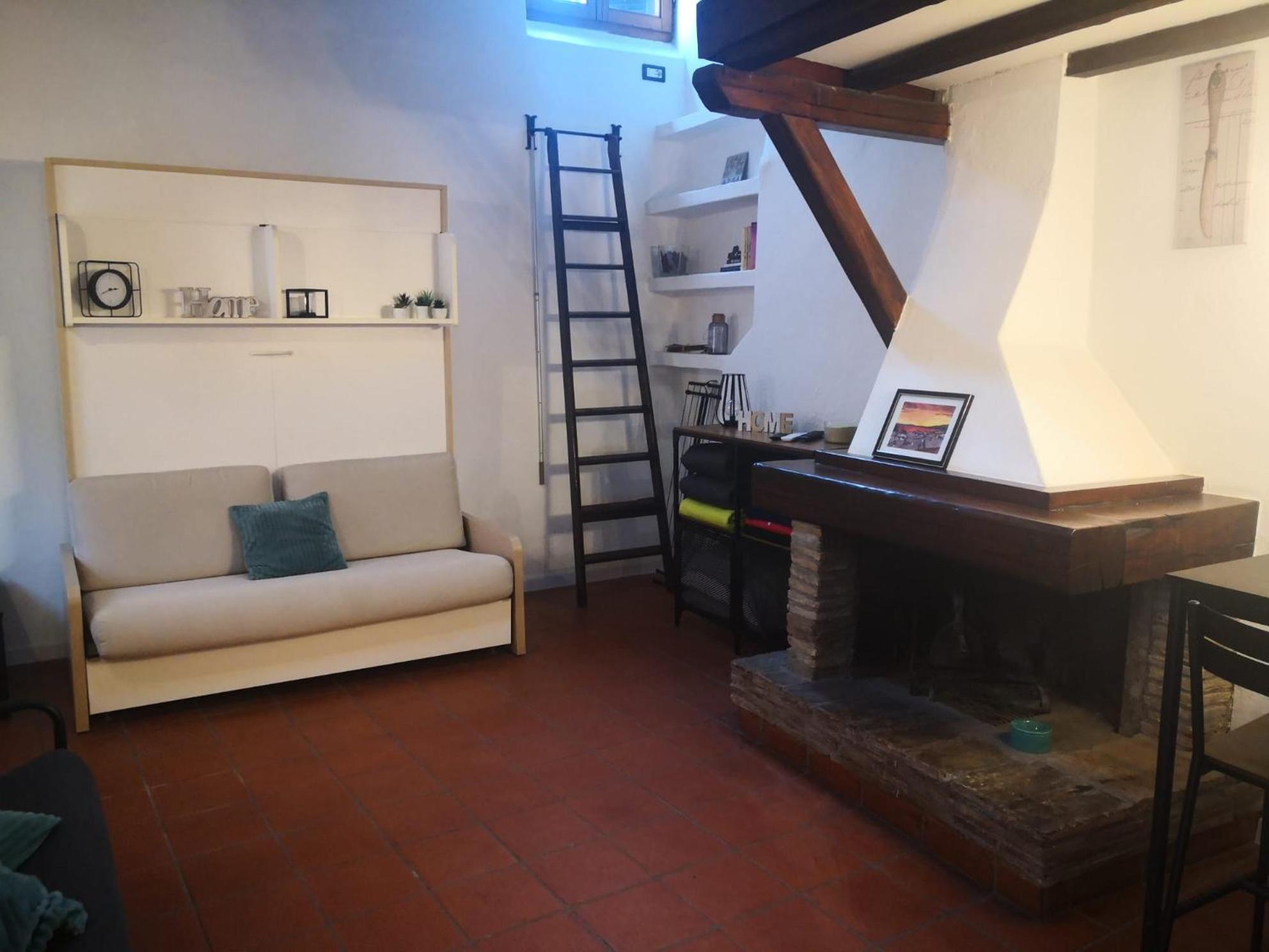 Civico 37 Villa Trevignano Romano Dış mekan fotoğraf