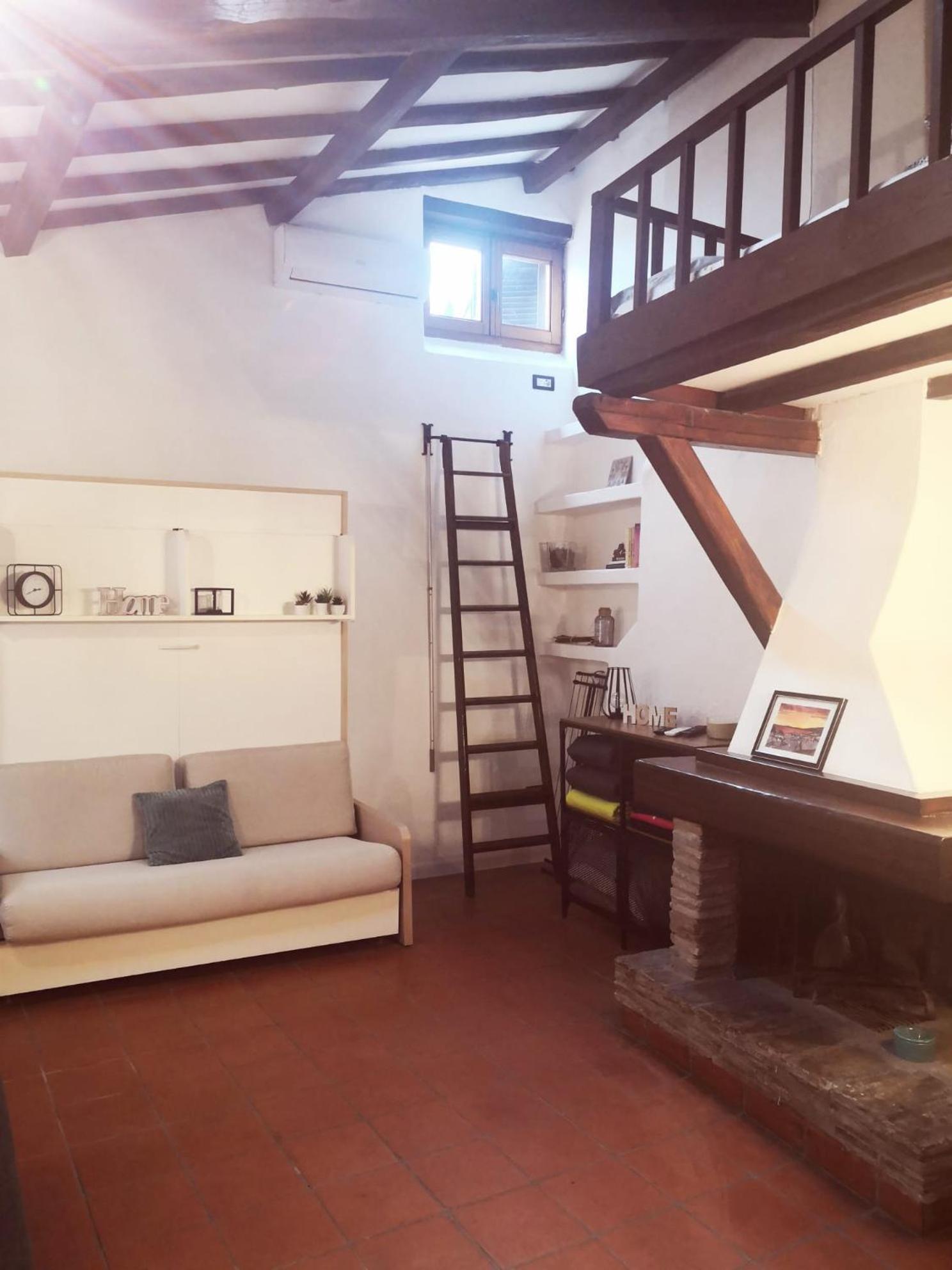 Civico 37 Villa Trevignano Romano Dış mekan fotoğraf